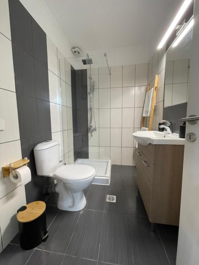 Vasiliki Apartments 나프팍토스 외부 사진