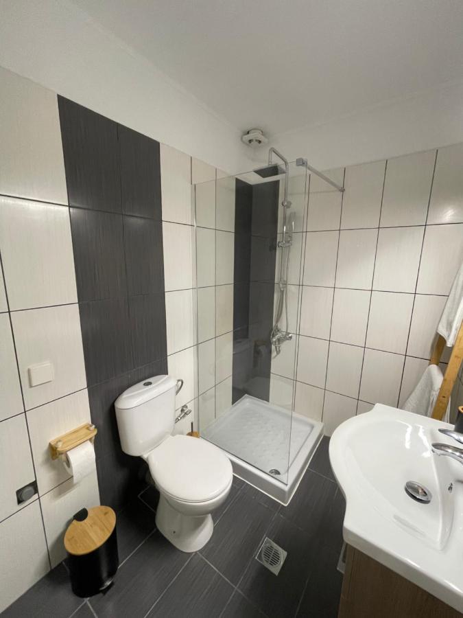 Vasiliki Apartments 나프팍토스 외부 사진