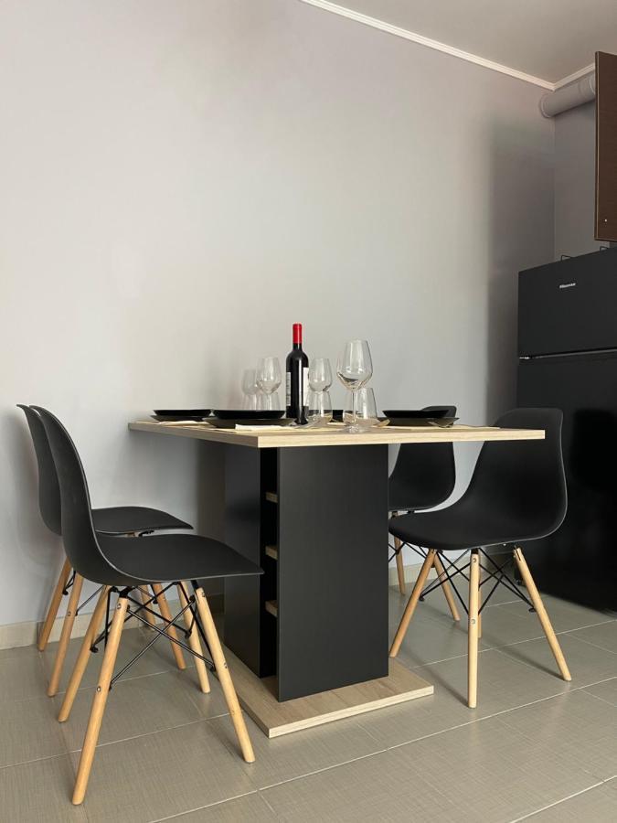 Vasiliki Apartments 나프팍토스 외부 사진