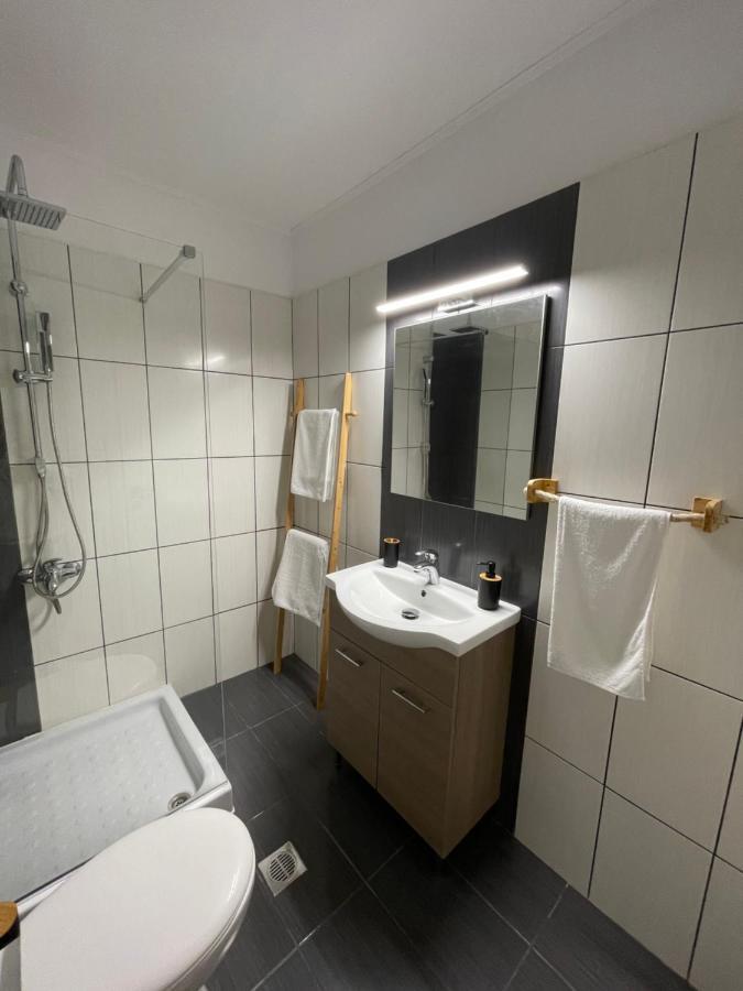 Vasiliki Apartments 나프팍토스 외부 사진