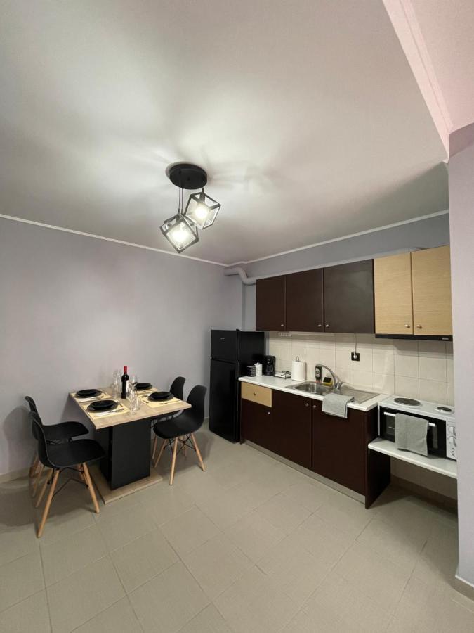 Vasiliki Apartments 나프팍토스 외부 사진