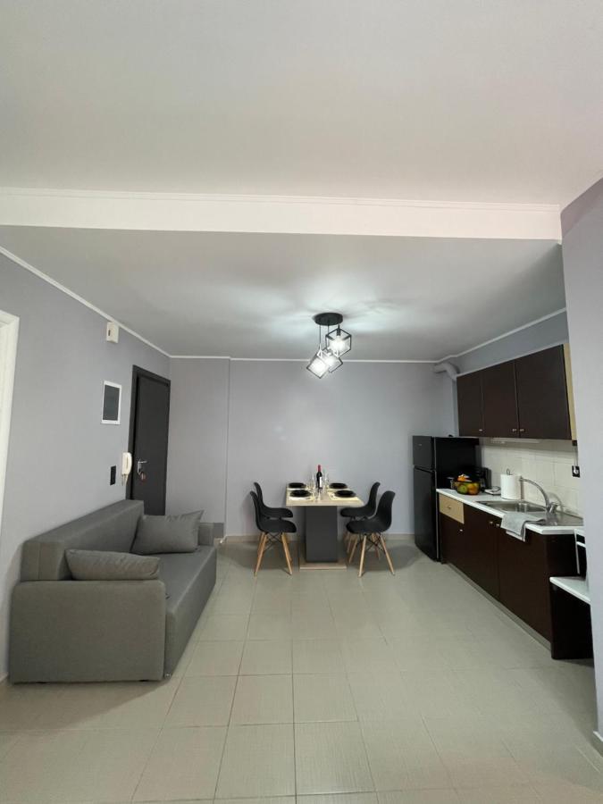 Vasiliki Apartments 나프팍토스 외부 사진
