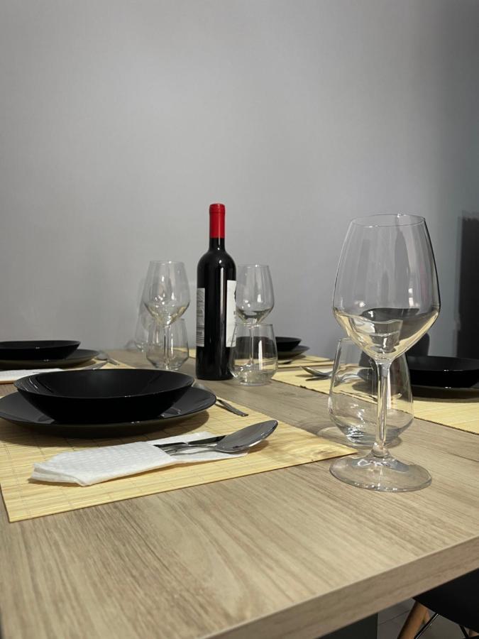 Vasiliki Apartments 나프팍토스 외부 사진