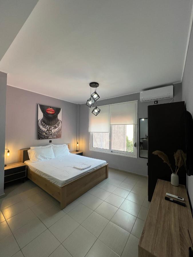 Vasiliki Apartments 나프팍토스 외부 사진