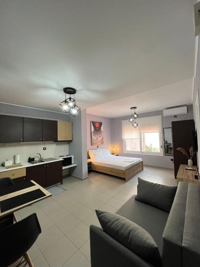 Vasiliki Apartments 나프팍토스 외부 사진