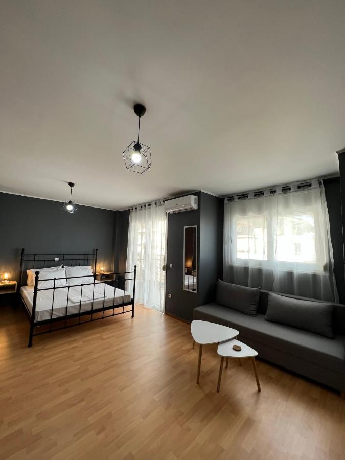 Vasiliki Apartments 나프팍토스 외부 사진