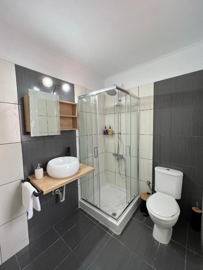 Vasiliki Apartments 나프팍토스 외부 사진