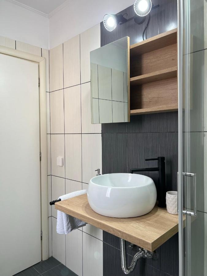 Vasiliki Apartments 나프팍토스 외부 사진