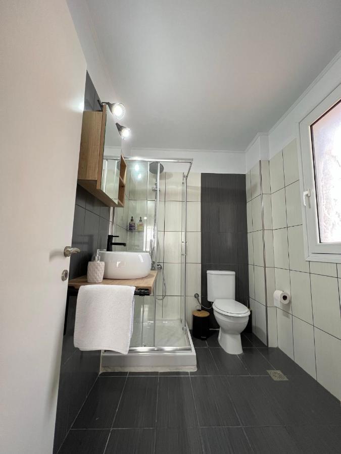 Vasiliki Apartments 나프팍토스 외부 사진
