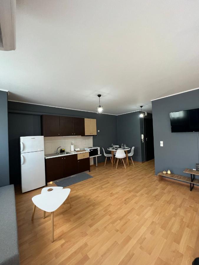 Vasiliki Apartments 나프팍토스 외부 사진