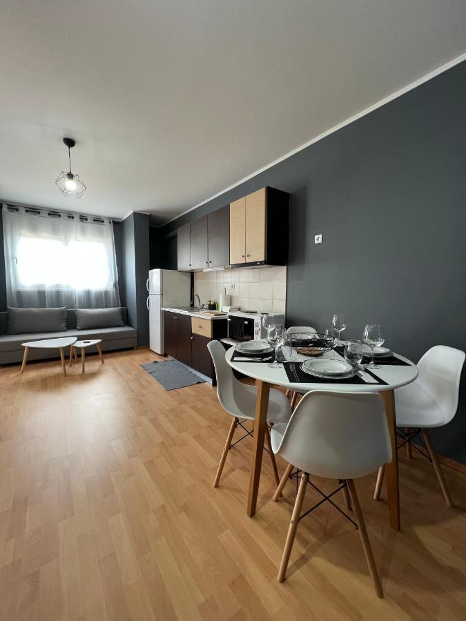 Vasiliki Apartments 나프팍토스 외부 사진