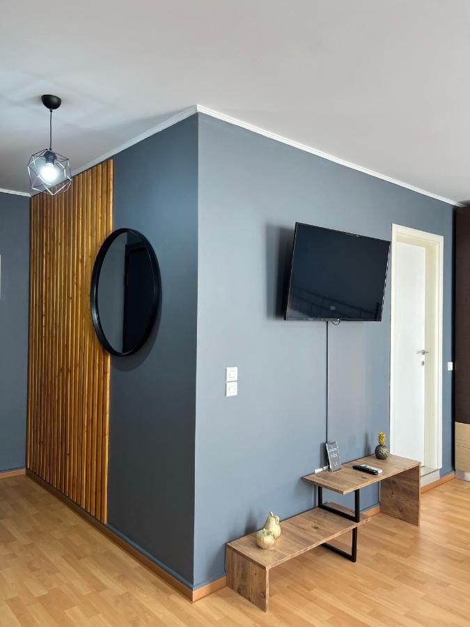 Vasiliki Apartments 나프팍토스 외부 사진