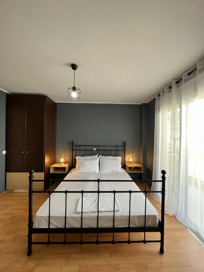 Vasiliki Apartments 나프팍토스 외부 사진