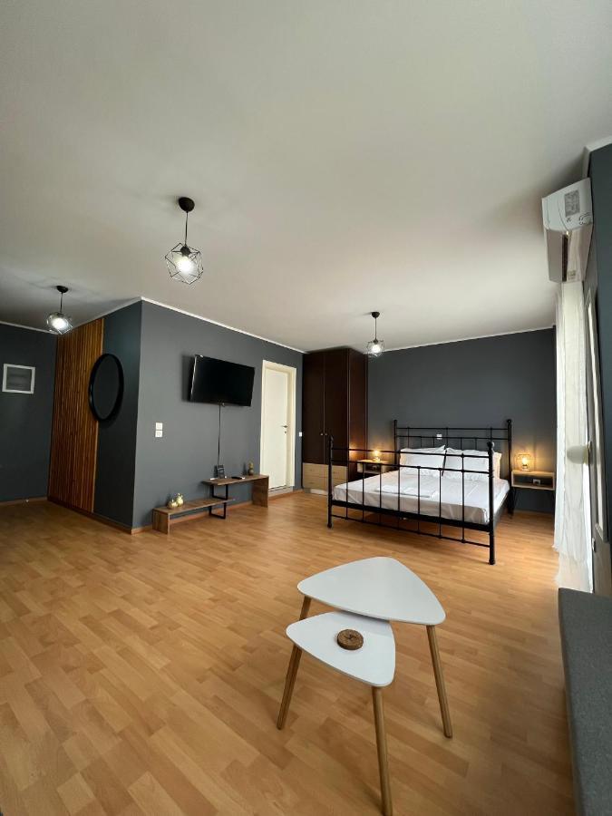 Vasiliki Apartments 나프팍토스 외부 사진