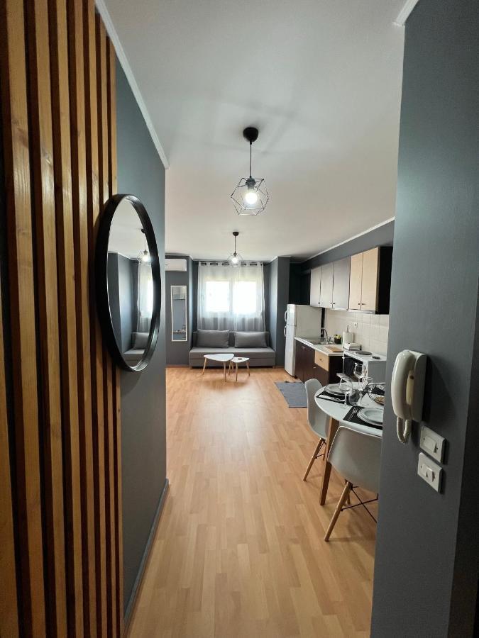 Vasiliki Apartments 나프팍토스 외부 사진